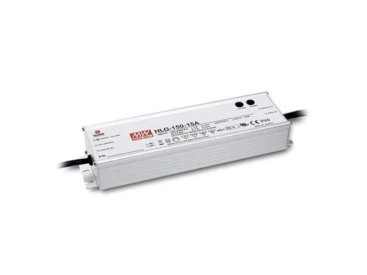 MEAN WELL HLG-150H-54A, 150 W, IP20, 90 - 305 V, 54 V, 68 mm, 220 mm
