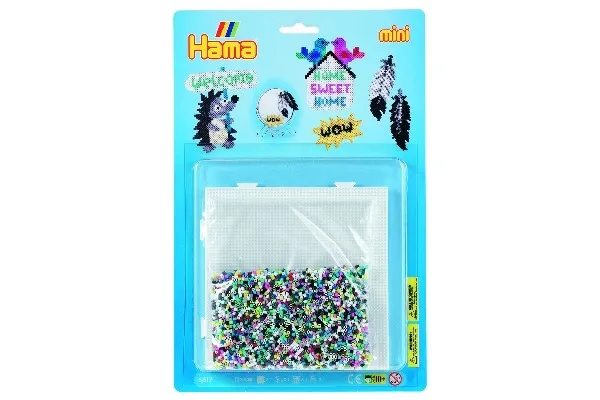 Hama mini blisterpakke home