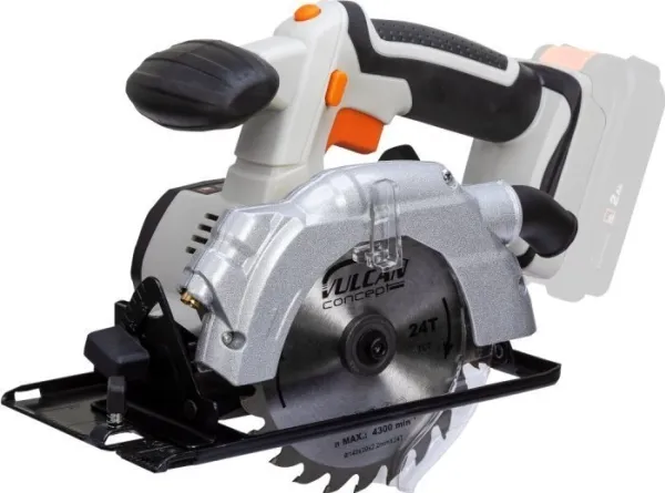 Vulcan VJP60 20V 140mm sirkelsag