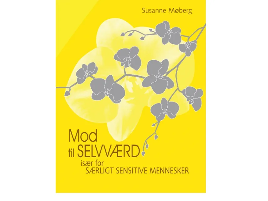 Mot til selvverd | Susanne Møberg | Språk: Dansk