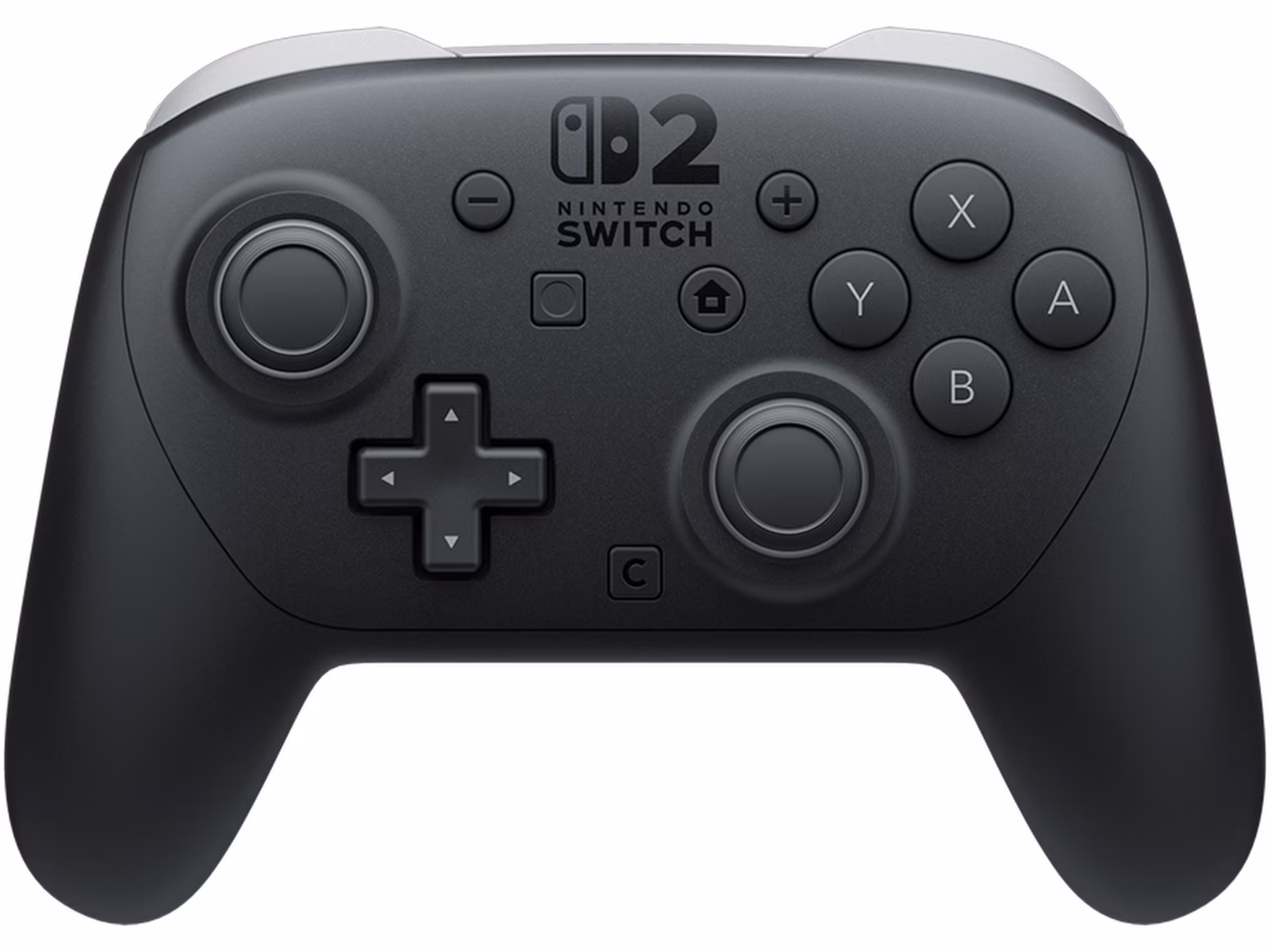 Nintendo Switch 2 Pro - Wireless Controller - Nintendo Switch 2