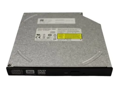 Dell - Platestasjon - DVD±RW - 8x - intern - oppusset - for OptiPlex 3020, 7010 (DT, MT), 7020 (MT, SFF), 9020 All In One, XE2 (MT)  Precision R7610