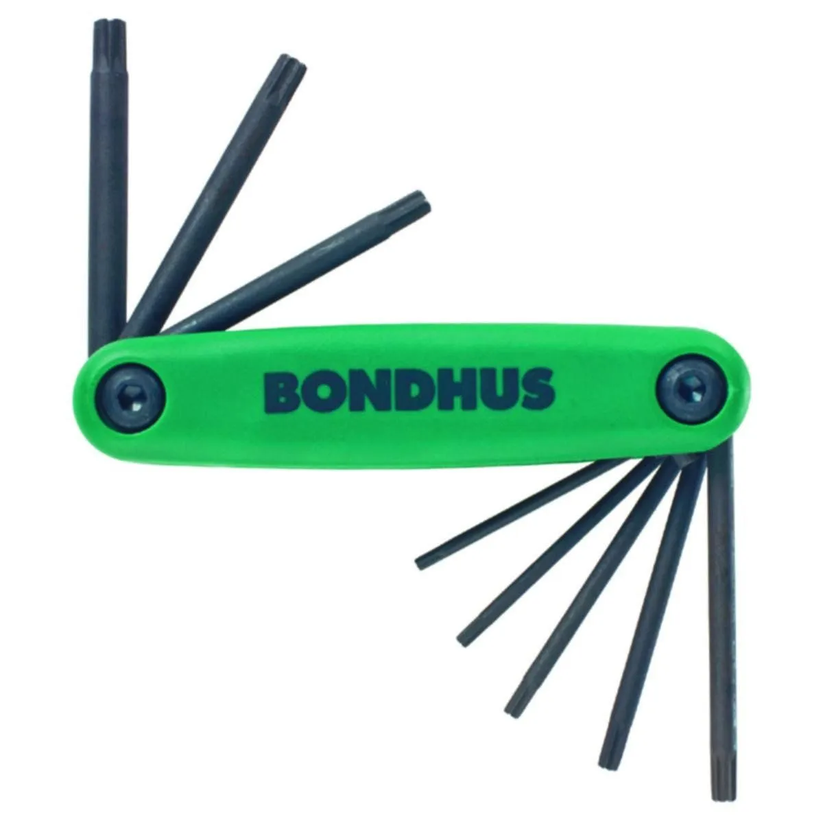 Bondhus stiftnøglesæt knivmodel TF8 TX 9-40