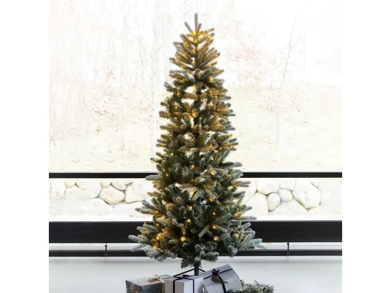 Sirius Elias Tree, White