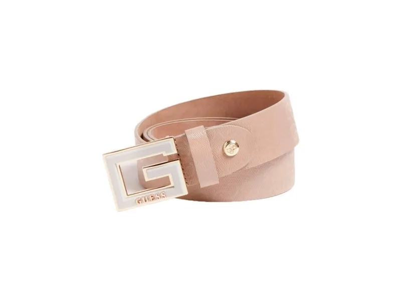 Guess belte Blackne, Svart, for kvinner