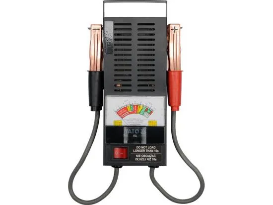 Yato YT -8310, Sort/Hvitt