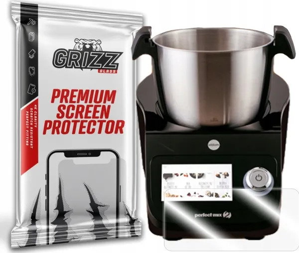 GrizzGlass hybridglass Eldom MFC2506 Perfect MIX2