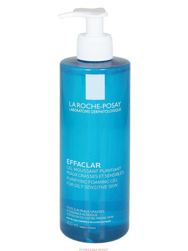 La Roche-Posay Effaclar Purifying Foaming Gel - 400 ml
