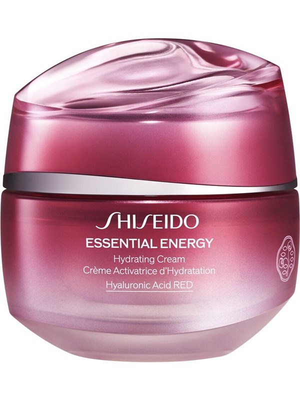 Shiseido Essential Energy Hydrating Cream 50 ml