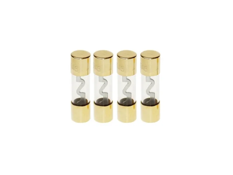 ACV AGU sikring 40amp 4stk guld