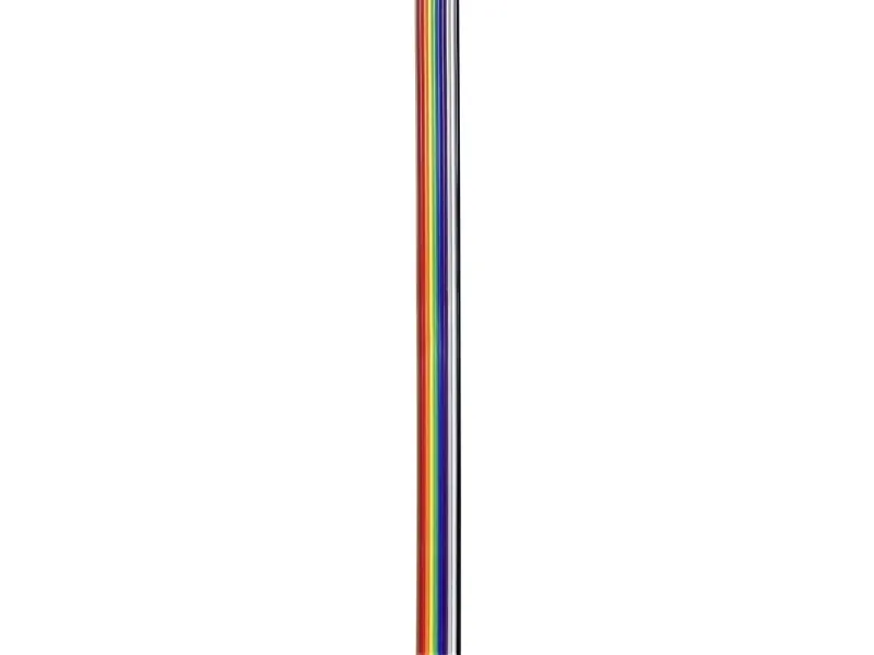 TRU COMPONENTS TC-7638564 datakabel 10 x 0,16 mm flerfarget 10 m