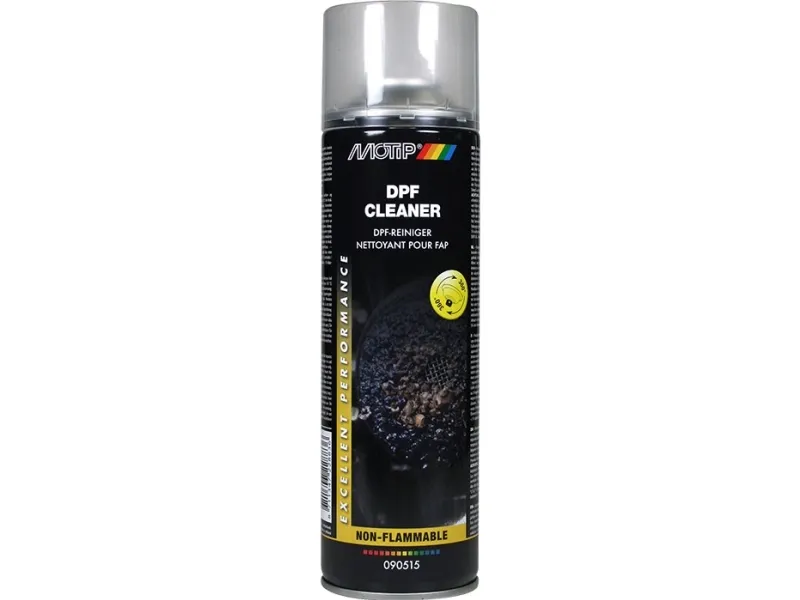 Motip DPF dieselpartikkelfilter 500ml.