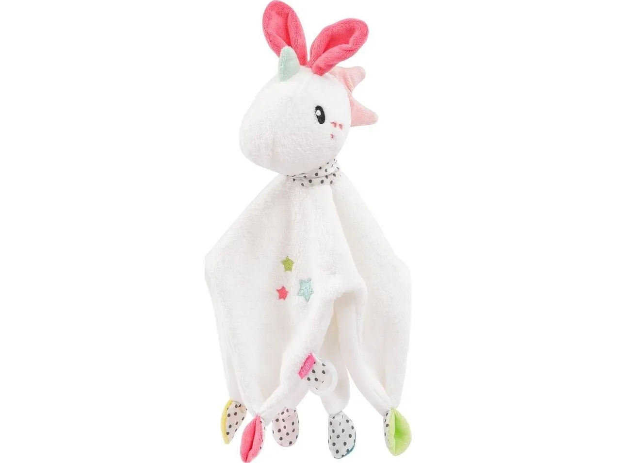 Fehn Den første koseleken Unicorn Aiko 27 cm
