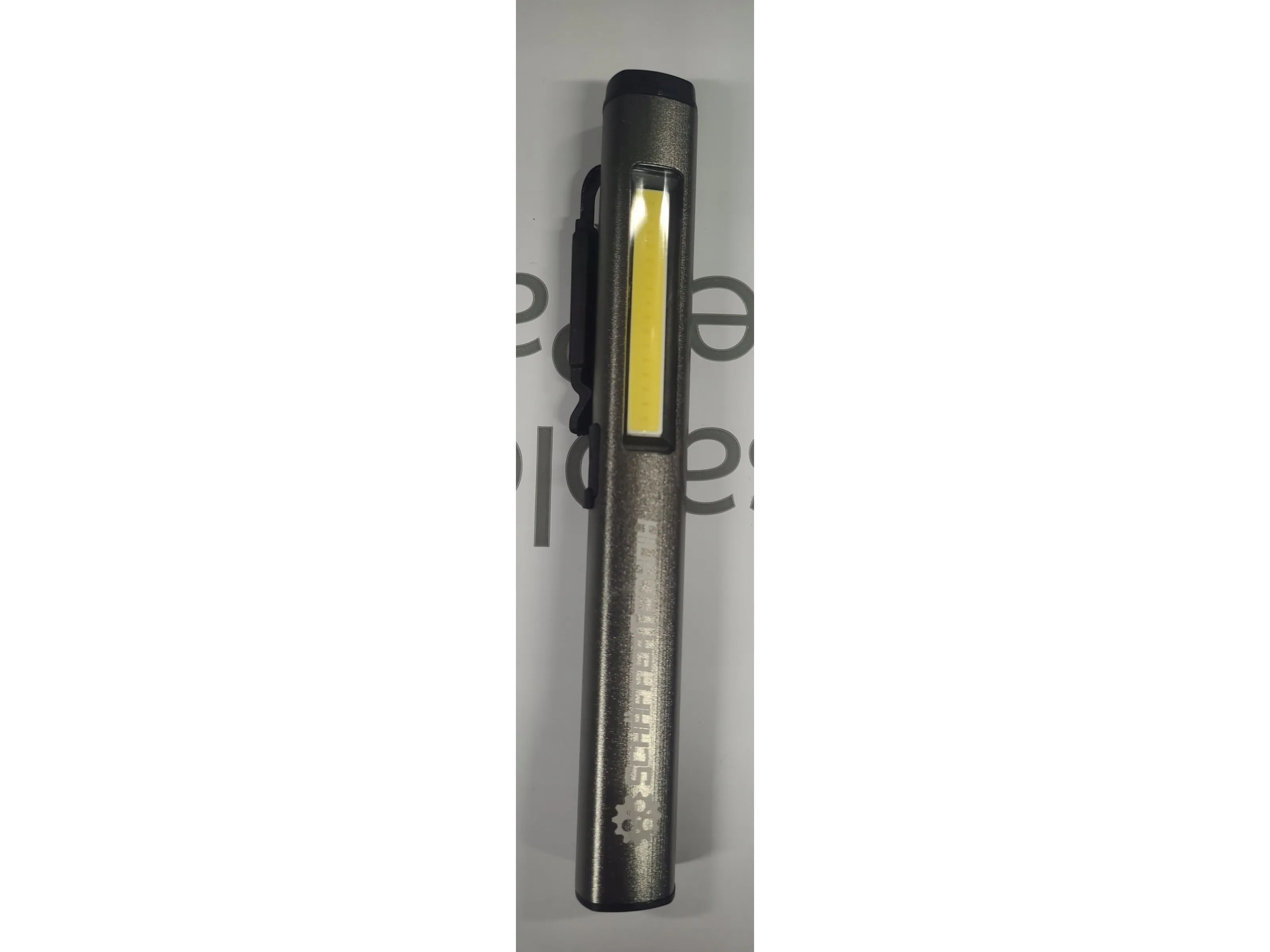 HC arbeidslampe LED 400 lm 3W1