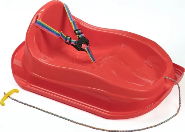 Jabłuszko Bobsleigh Snøsklie for barn MARMAT Ed