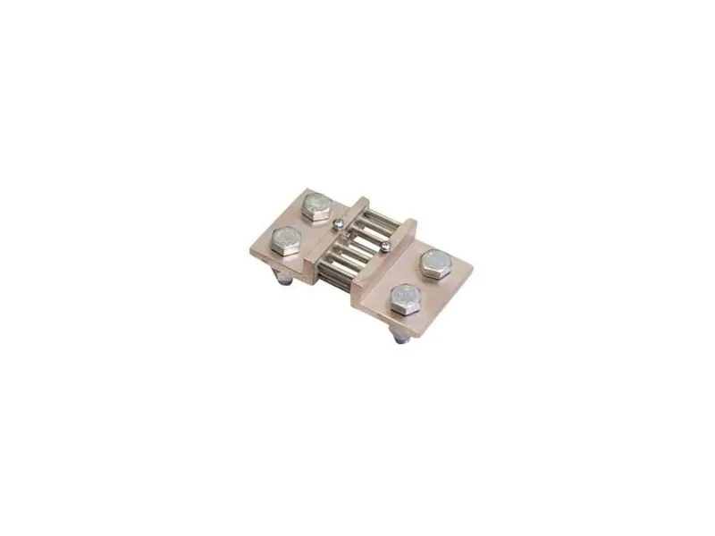 Lumel B2 shunt 1000 A/60 mV strømmåling spenningsfall
