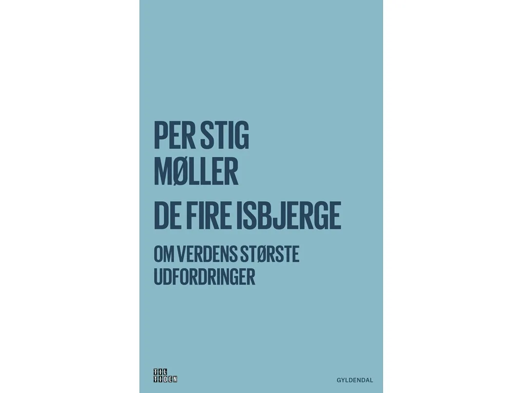 De fire isfjell | Per Stig Møller | Språk: Dansk