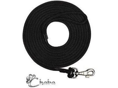 Chaba SMYCZ TRENING.LINKA 10/15m CZARNA