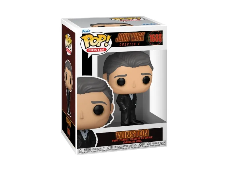 Funko Pop-figur John Wick 4 Winston