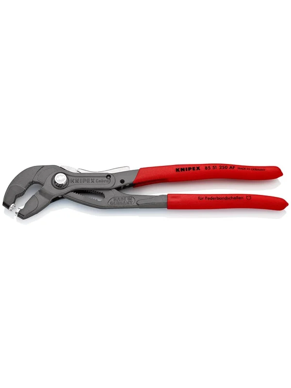 KNIPEX Fjærbåndklemmetenger