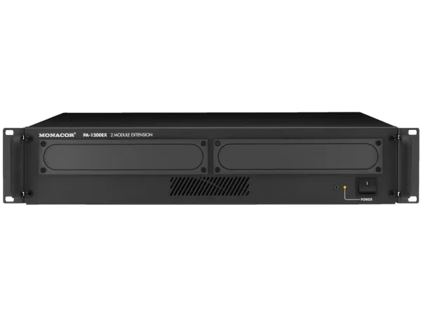 PA-1200EX dual moduttutvidelse