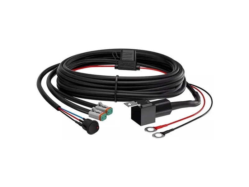 Philips Ultinon Drive Kabel 2XDT2 med ON/OFF knap