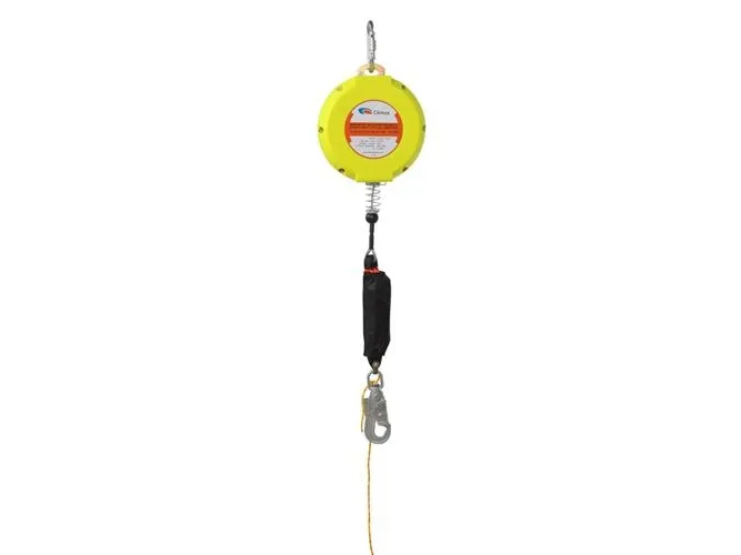 Climax faldstoptalje, 10 m