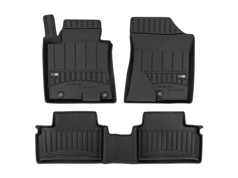 Gummimatter Kia Ceed II 2012-2018
