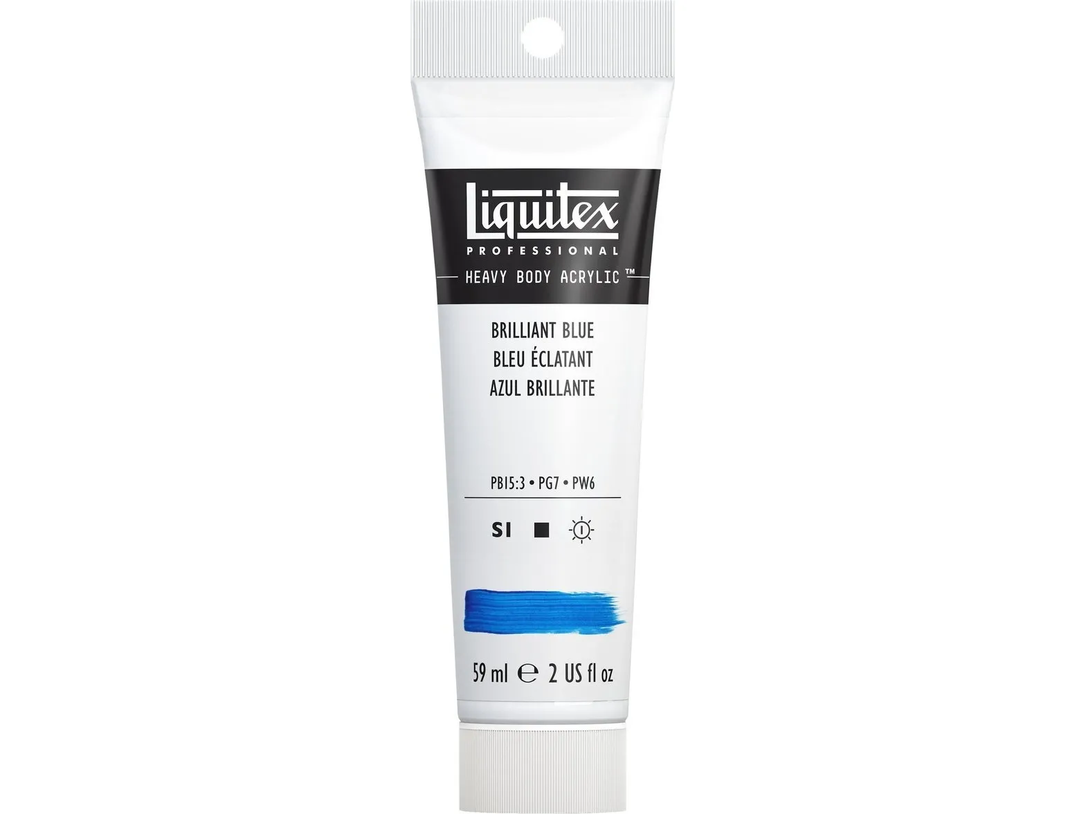 SmartMax Heavy Body 59 ml Brilliant blue 570