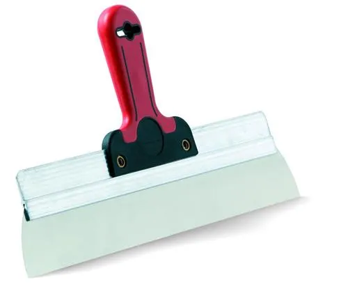 Bredspartel Plano Alu 2K 20cm