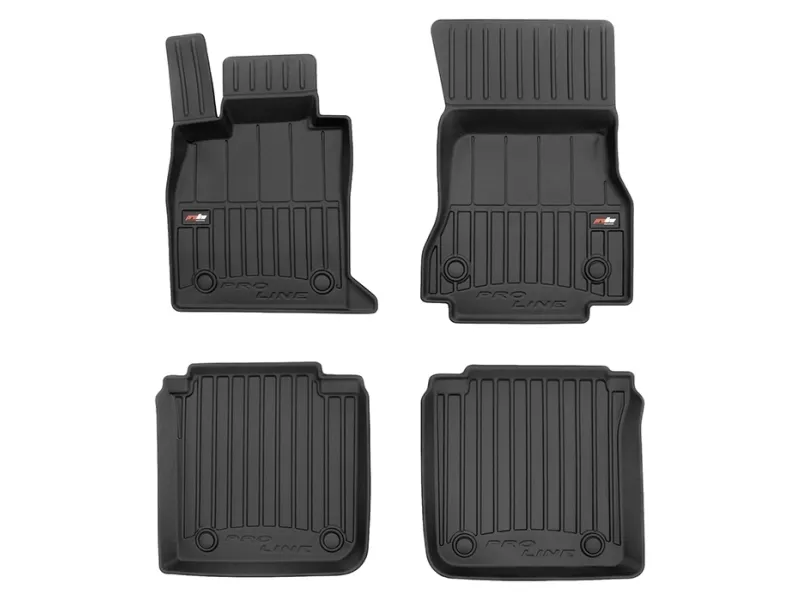 Gummimatter BMW i7, 7-serie G70 2022- (Novline)