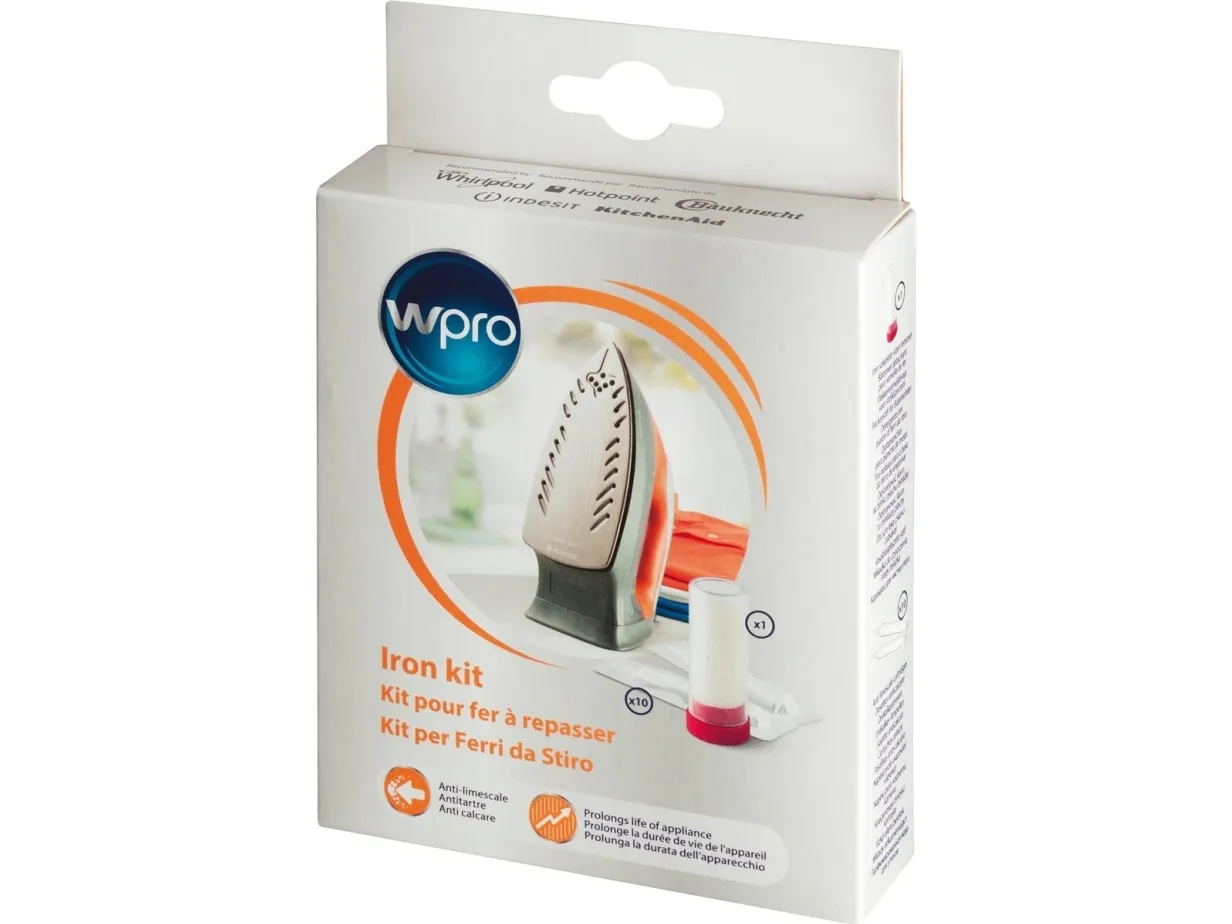 Wpro IRO011, 100 mm, 30 mm, 130 mm, 120 g, 10 stk, kasseapparat