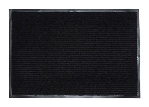Dørmatte Okko Sphinx 380 6008 svart 900×600×4 mm