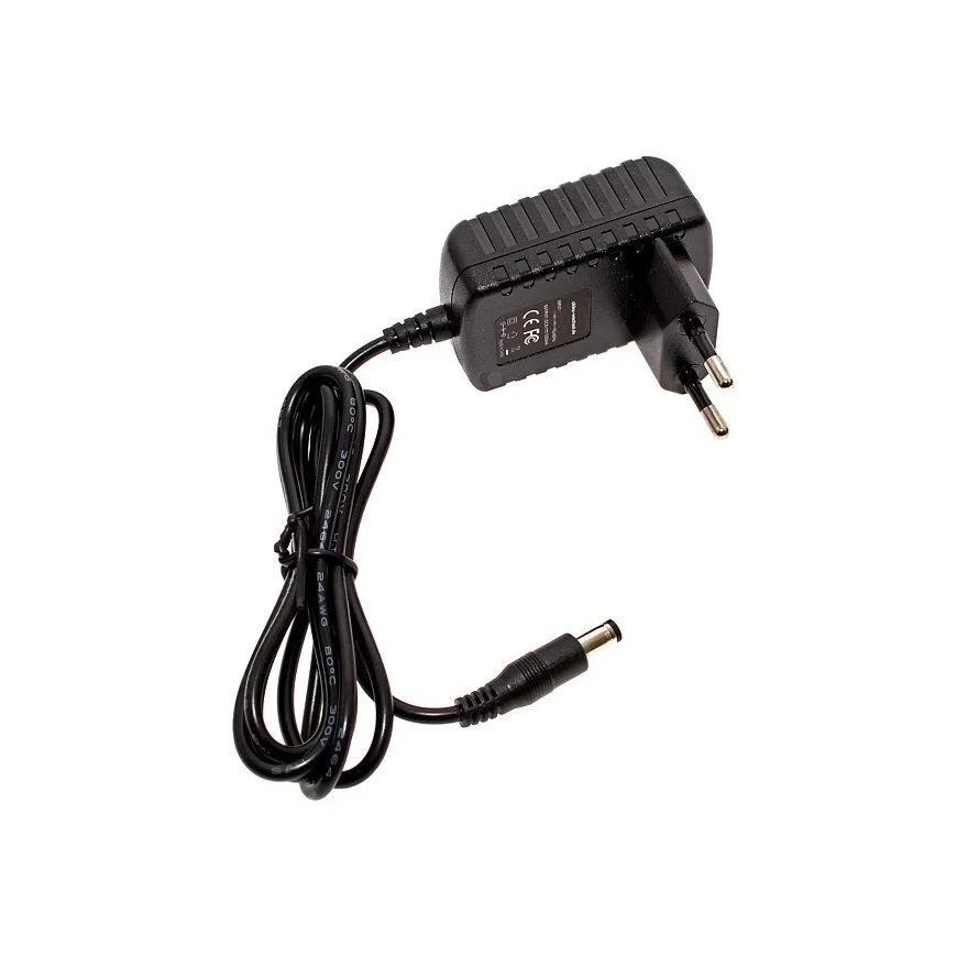 5V-1A-5W NETDEL MED 6.5MM STIK