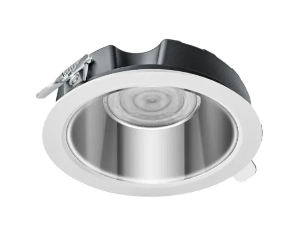 OPPLE Lighting EcoMax HG, 1 ampuller, LED, Ikke-utskiftbare pærer, 1200 lm, IP20, IP54, Hvit