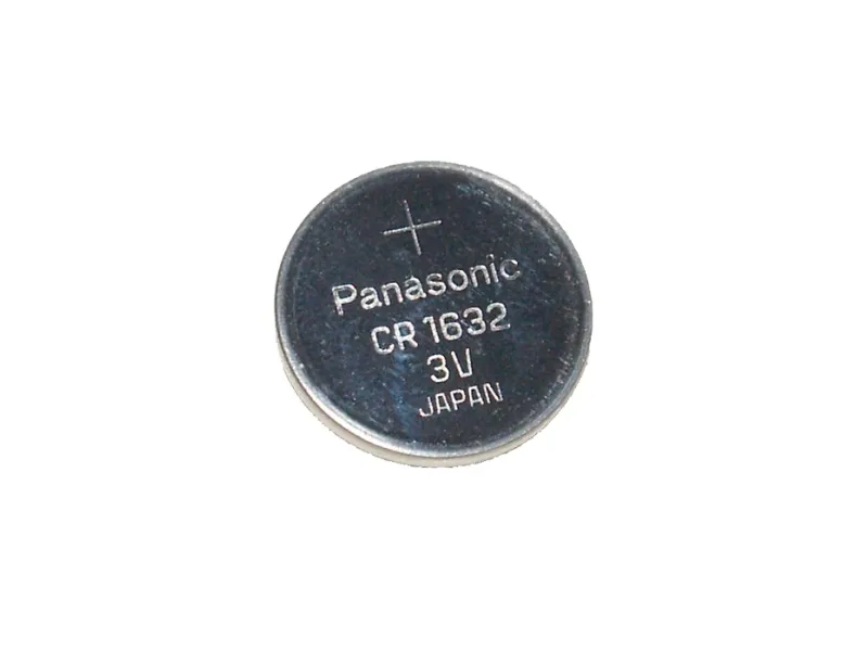 Cr1632 batteri for DEFA fjernbetjening