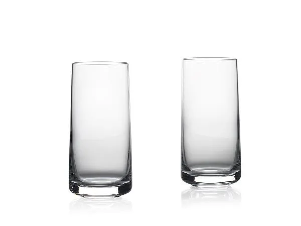 Zone høye glass 2 stk. 410 ml Rocks 332099