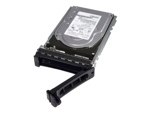 Dell - Harddisk - 300 GB - hot-swap - 2.5 i 3,5 tommer leder - SAS 12Gb/s - 15000 rpm - for PowerEdge C6420 (3.5)  Storage NX3240