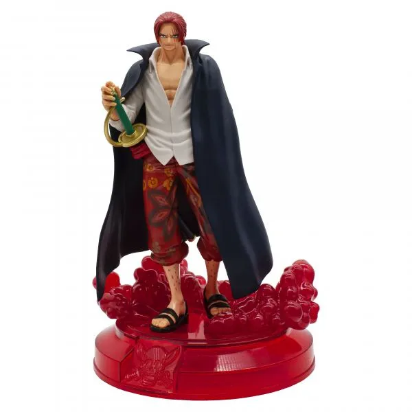 BANPRESTO ONE PIECE THE SHUKKO SHANKS