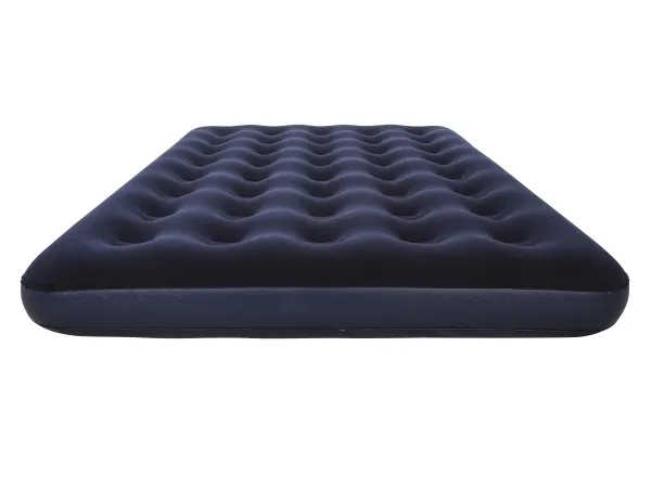 Bestway Flocked madrass 191x137x22 cm (67002)