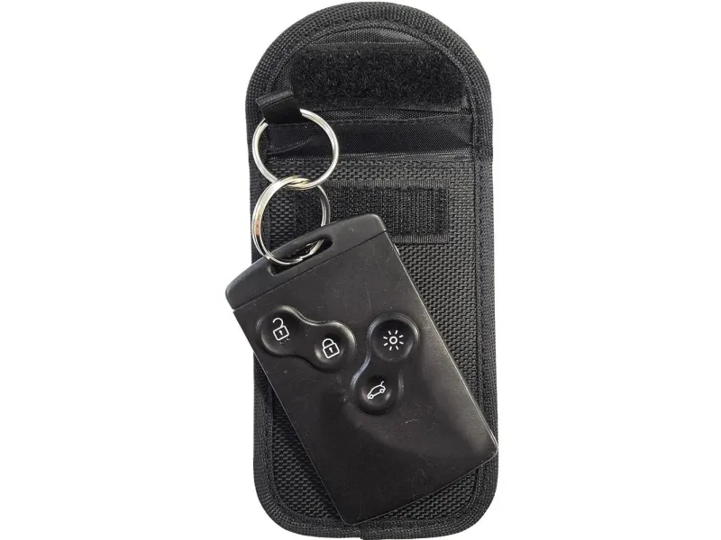 HP biltilbehør 10200 RFID beskyttelses nøkkel-etui (L x B x H) 0,4 x 12 x 8 cm
