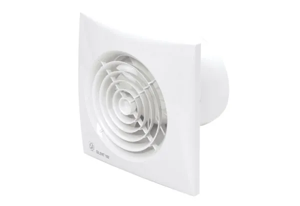 THERMEX 200.34.3102.2, Vegg, Universal, Hvit, Plast, IP45, 95 m³/t