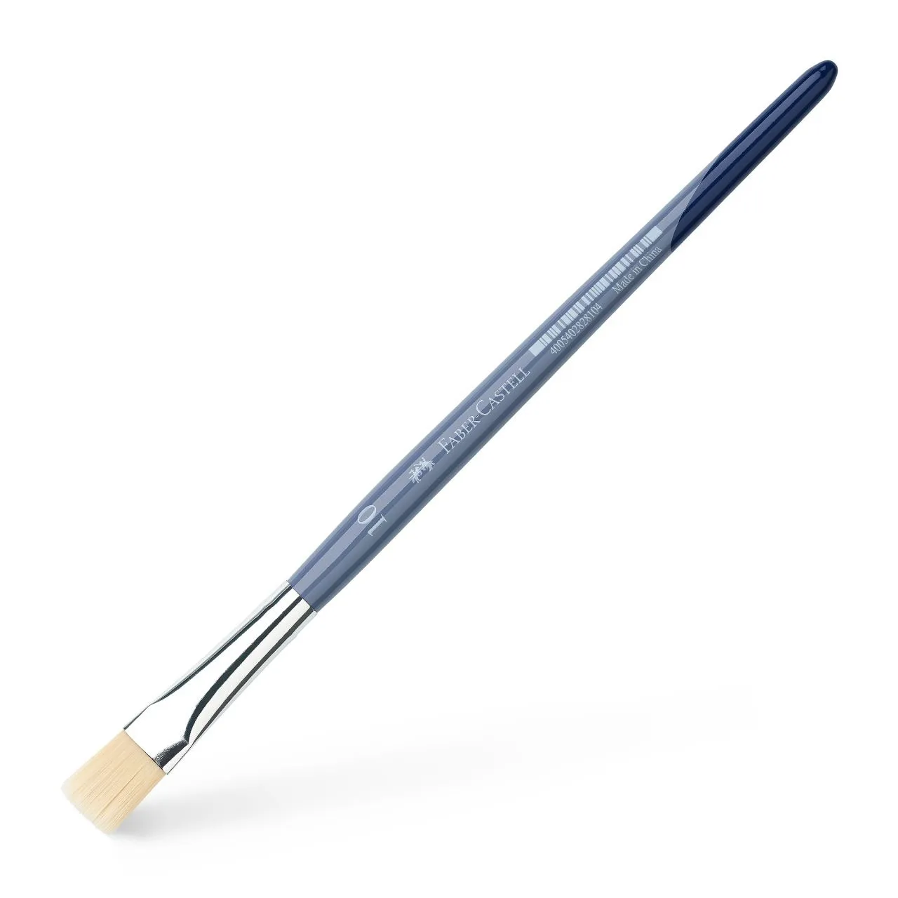 Faber-Castell 282810, Enkeltpensel, Flat pensel, Syntetisk
