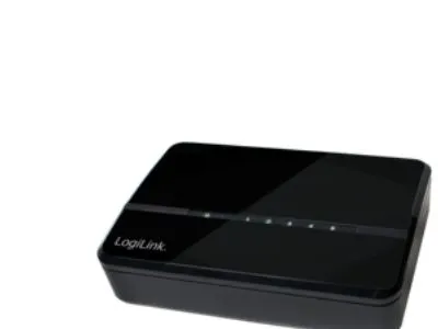 LogiLink NS0103, Uhåndtert, L2, Fast Ethernet (10/100), Full tosidig