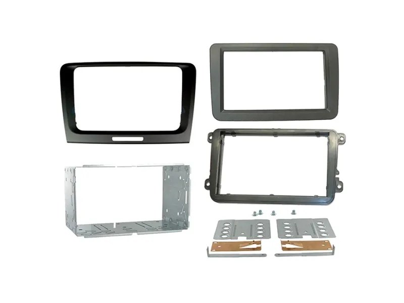 Connects2 CT23SK10 2-DIN kit Skoda