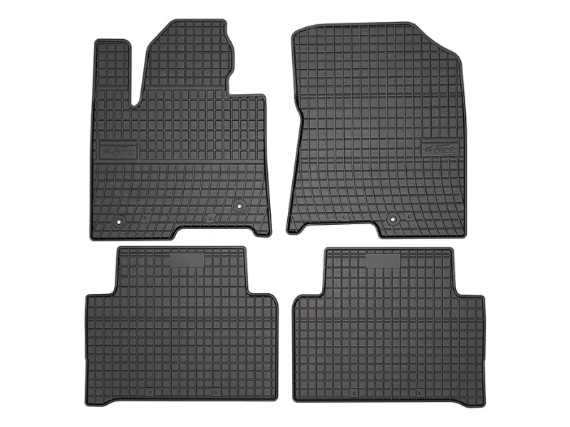 Gummimåtter Kia Sorento IV SUV, XL, Hybrid 2020-