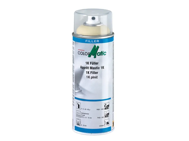 ColorMatic Acrylfiller beige 400ml.