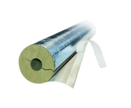 Rørskål Rockwool flex 22x50mm 1m