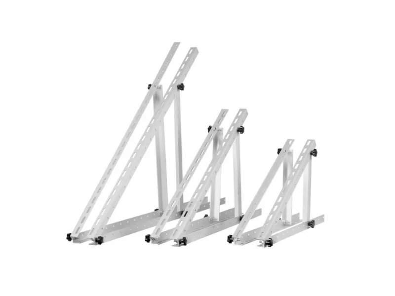 Phaesun 391408 støttekonstruksjon Mono Axial Zero modulfeste