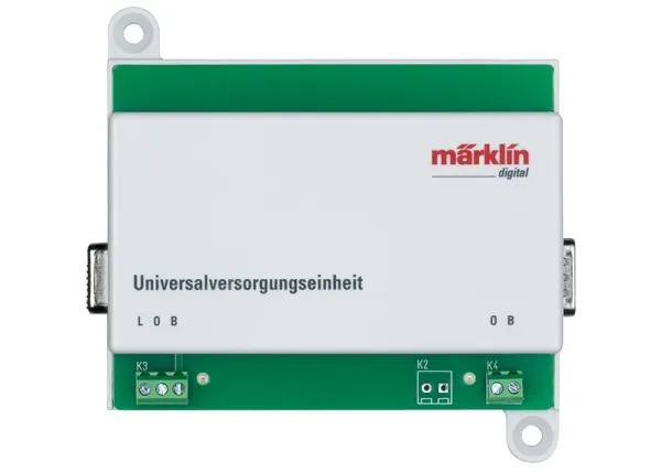 Märklin 60822 Mä Universalversorgunguseinheit k83/m83/m84 (60822)